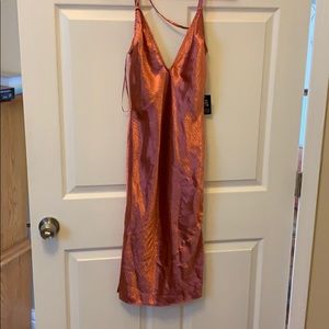 New with tag ship dress